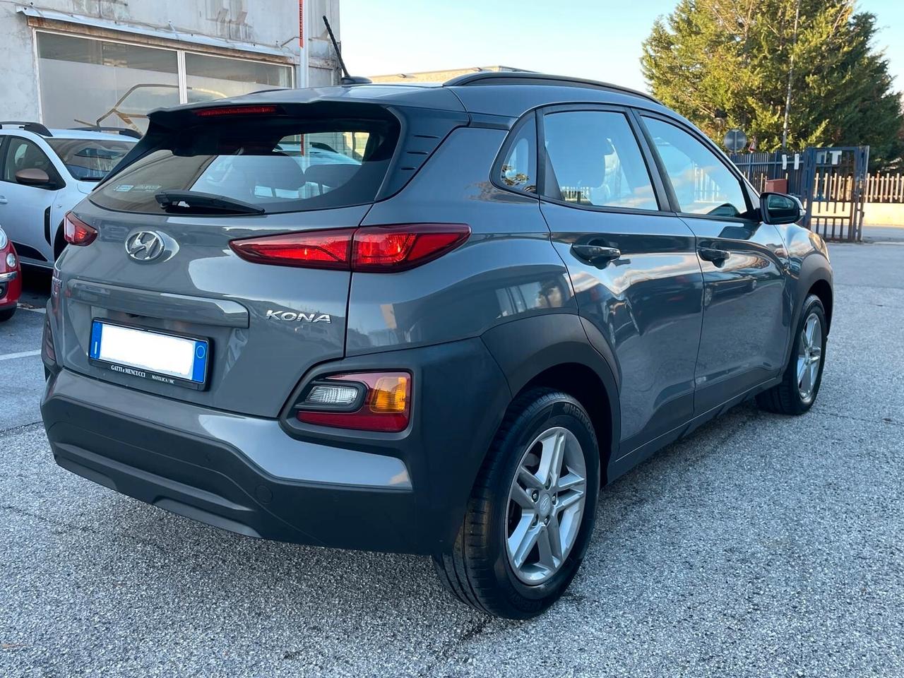 Hyundai Kona 1.0 T-GDI Comfort - Solo 49.000 KM