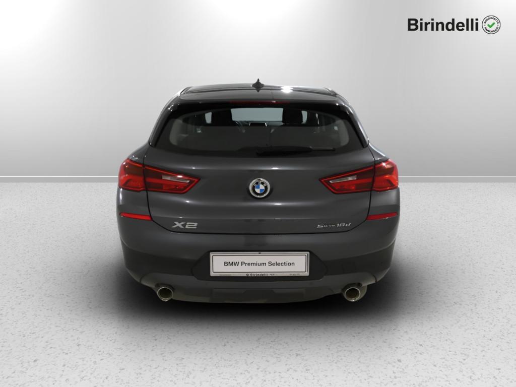 BMW X2 (F39) - X2 sDrive18d Business-X