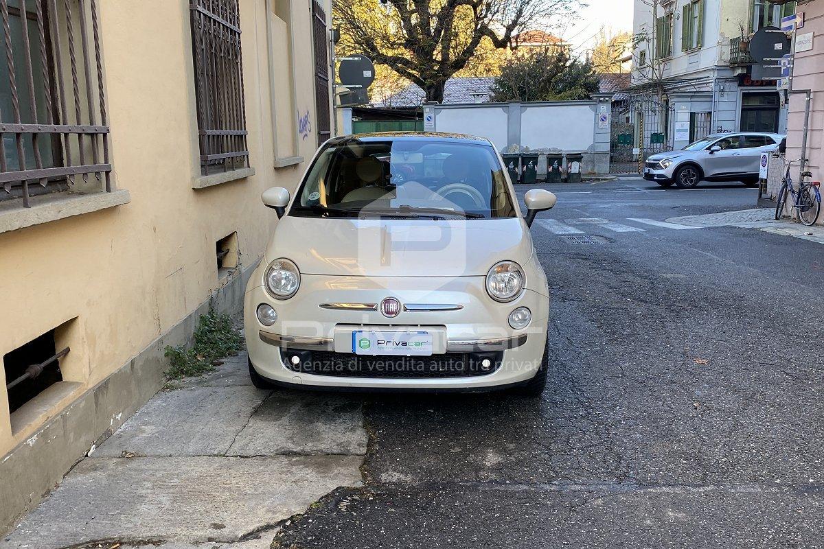 FIAT 500 0.9 TwinAir Turbo Lounge