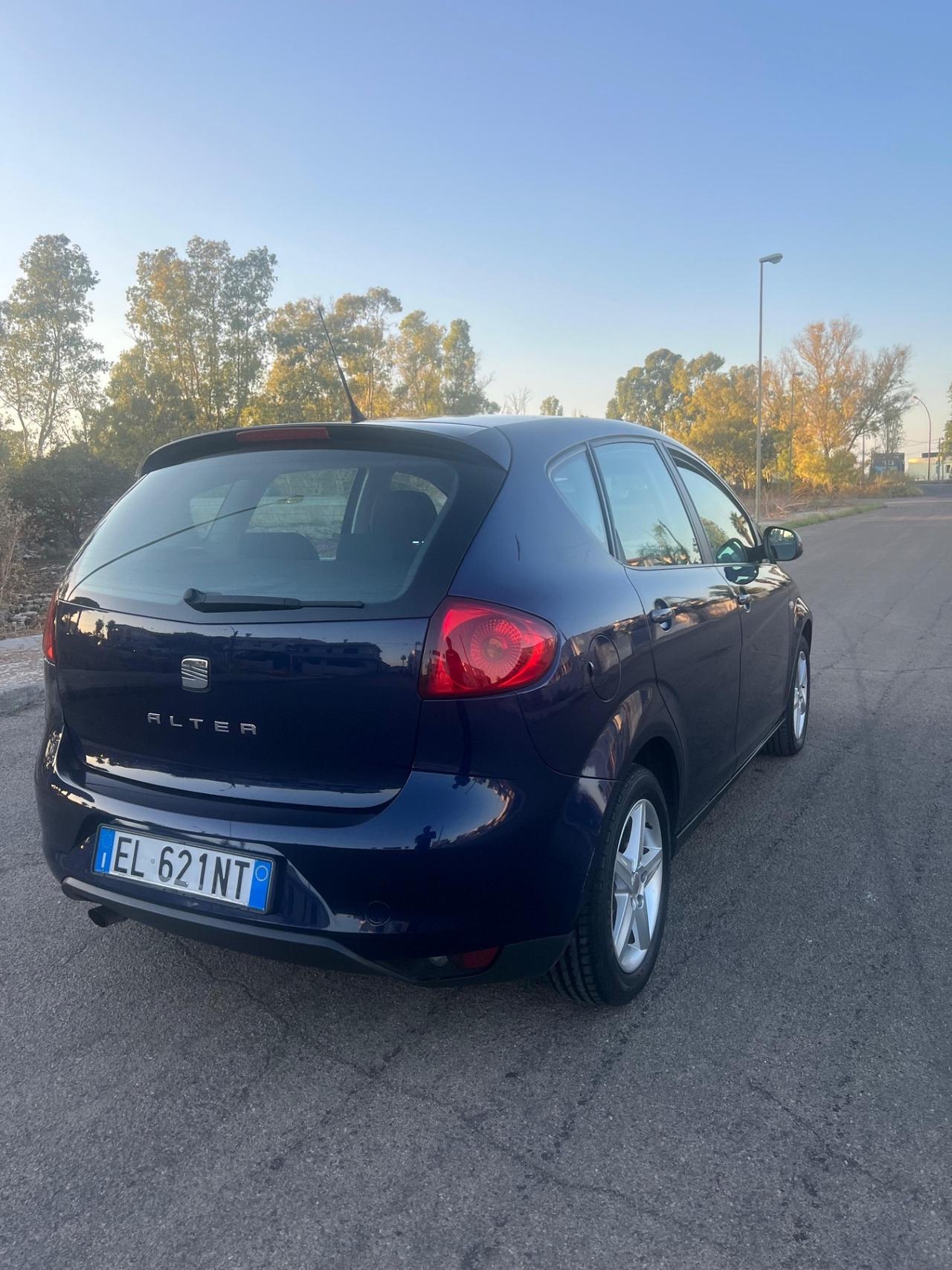 Seat Altea 1.6 TDI CR DPF Reference