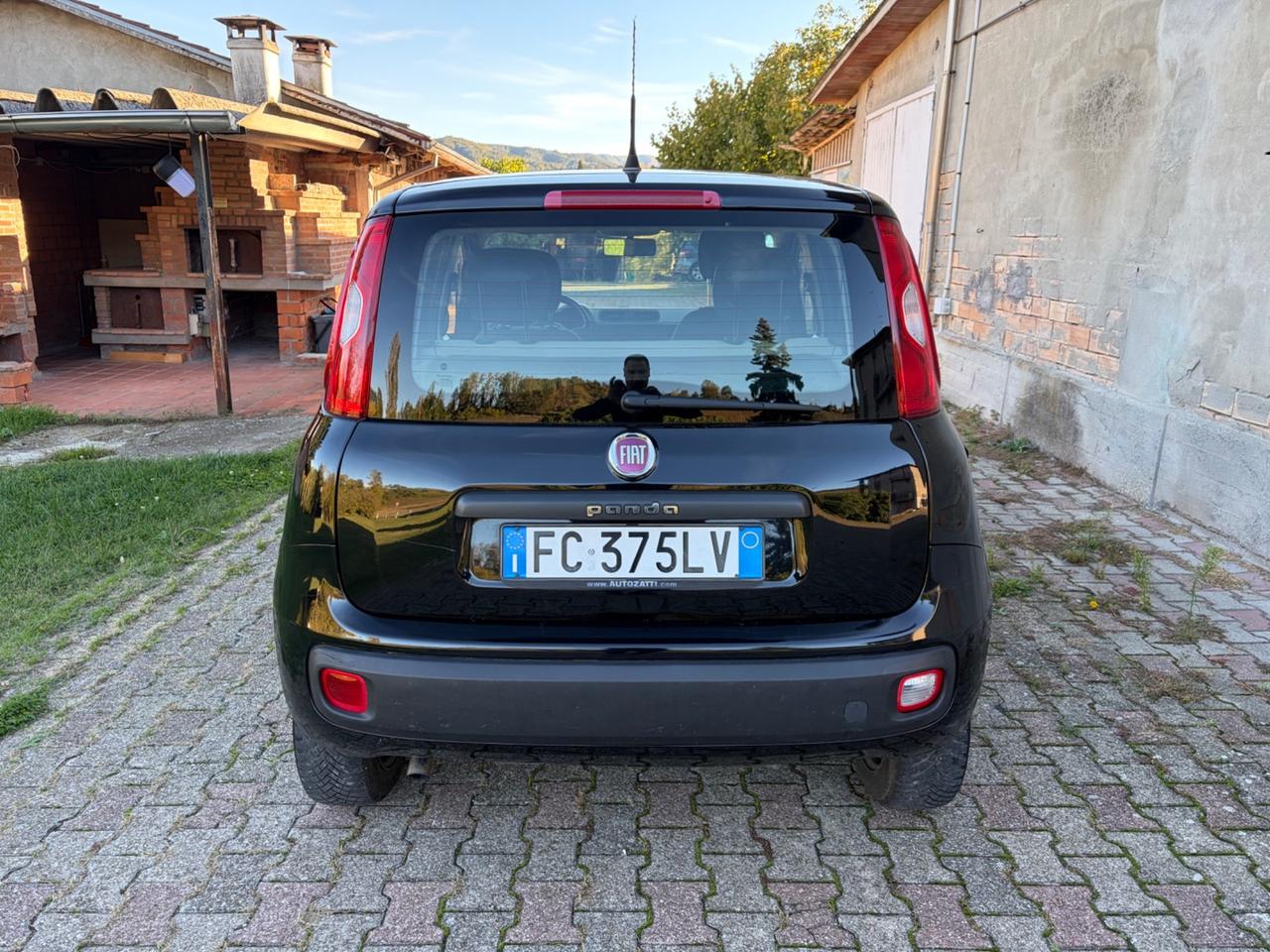 Fiat Panda 0.9 TwinAir Natural Power 2016