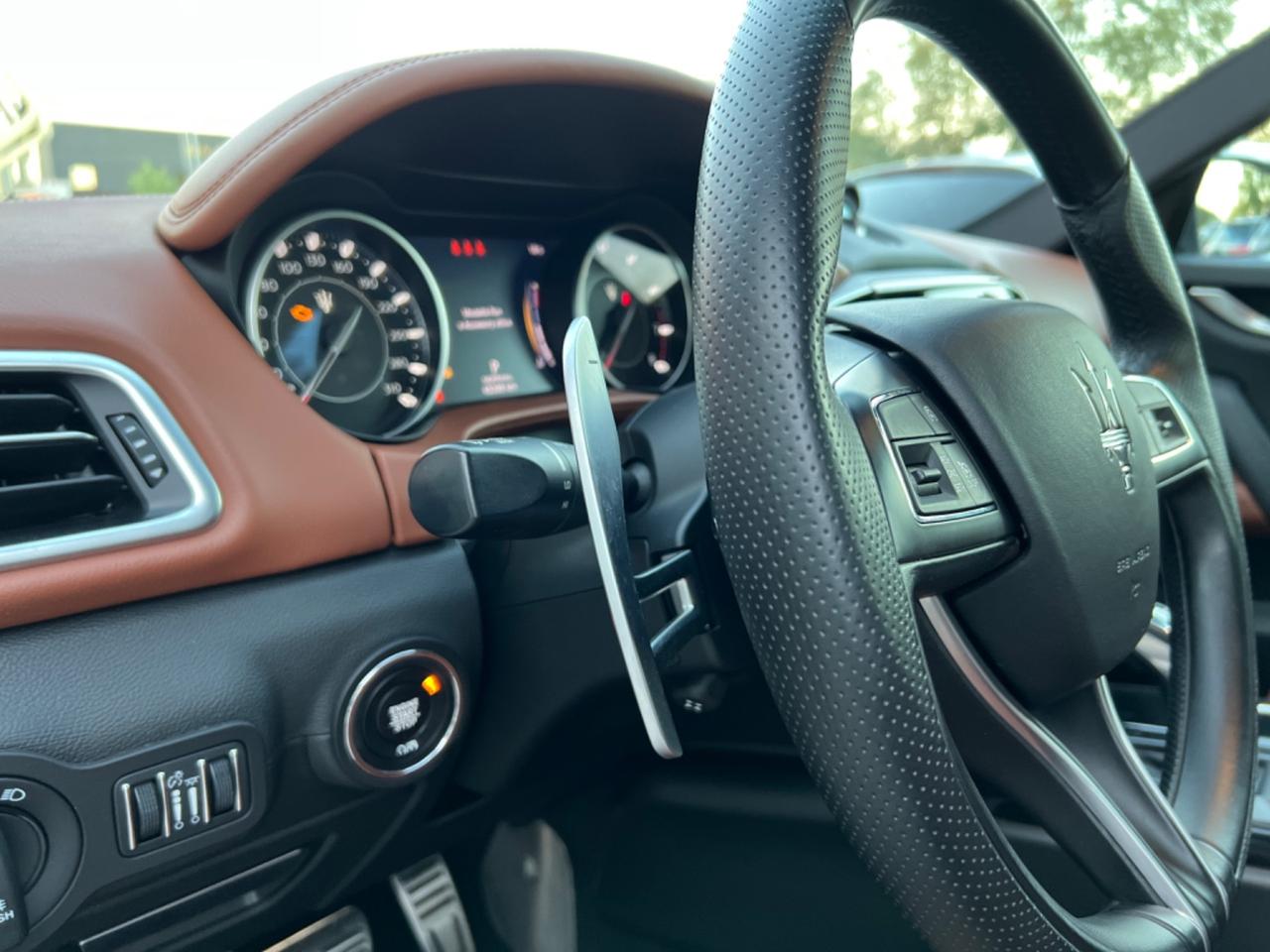 Maserati Ghibli V6 Gransport *UNICOPROPRIETARIO*
