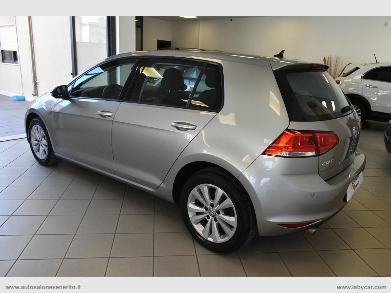 VOLKSWAGEN Golf 1.6 TDI 110 CV 5p. Business BMT