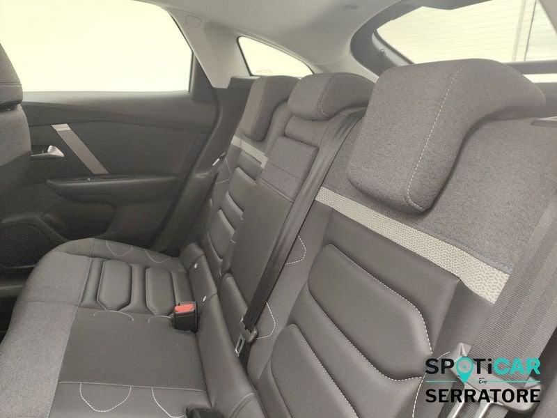 Citroën C4 III 2021 1.2 puretech Shine s&s 130cv eat8