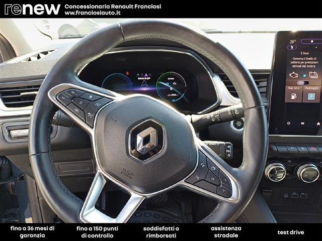 RENAULT Captur E-TECH Hybrid 145 TECHNO