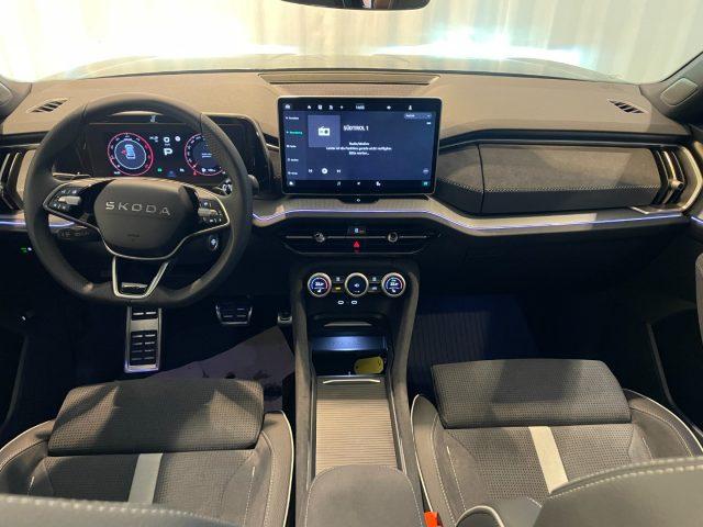 SKODA Kodiaq 2.0 TDI Sportline 4x4 DSG 7P GANCIO Matrix Navi
