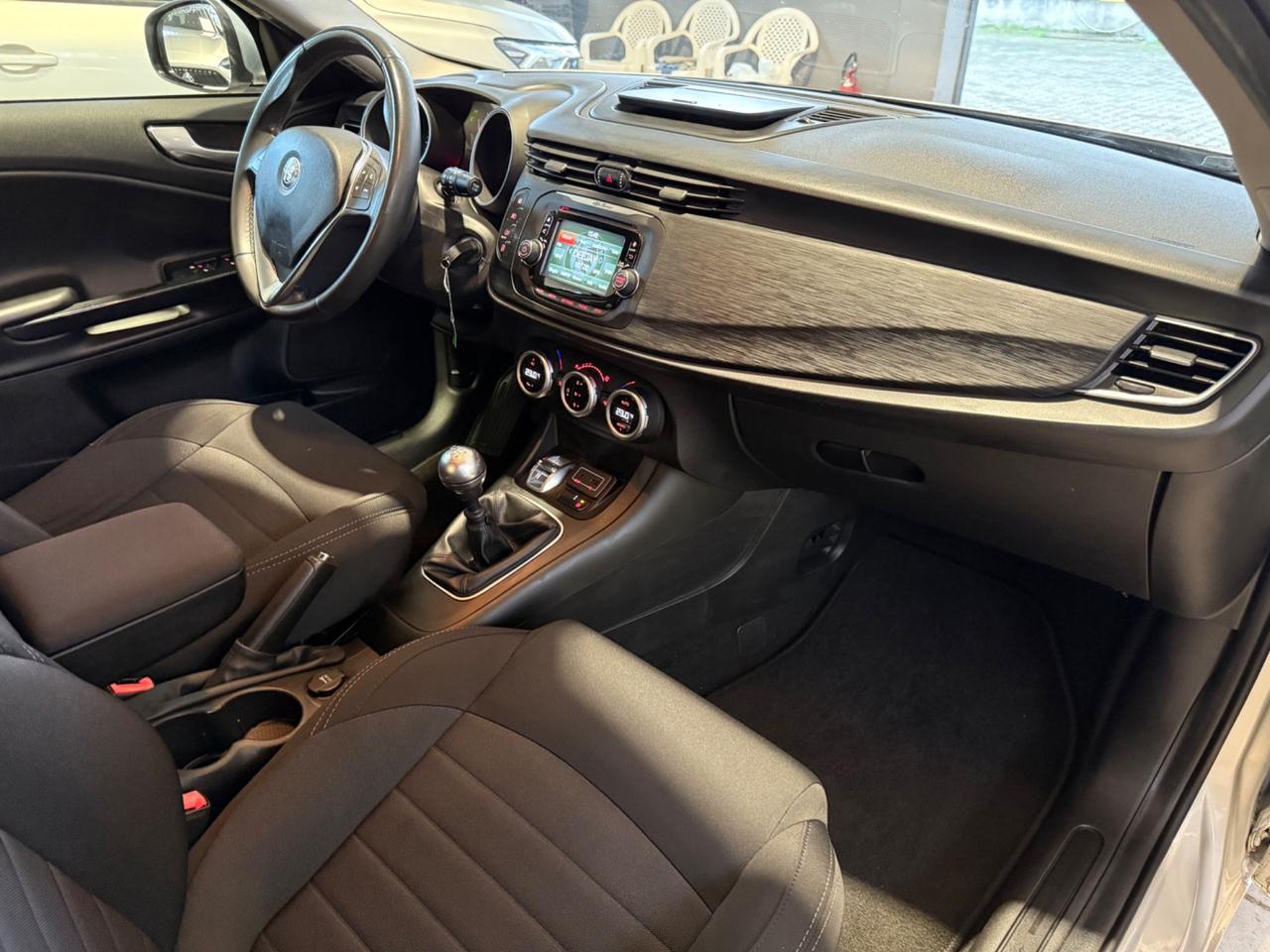 Alfa Romeo Giulietta 1.6 JTDm 120 CV Super