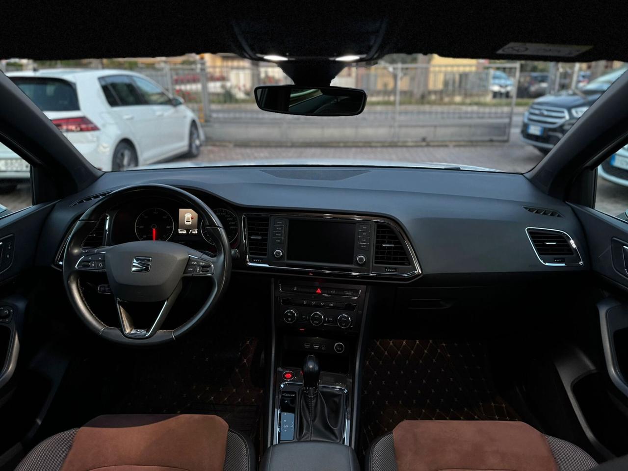 Seat Ateca 2.0 TDI 190 CV 4DRIVE DSG XCELLENCE