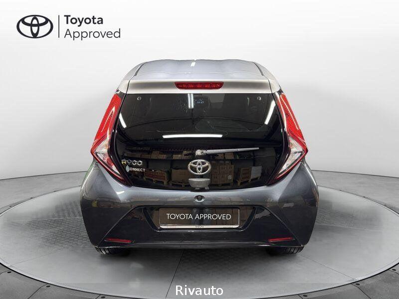 Toyota Aygo Aygo 1.0 VVT-i 69 CV 5 porte x-clusiv