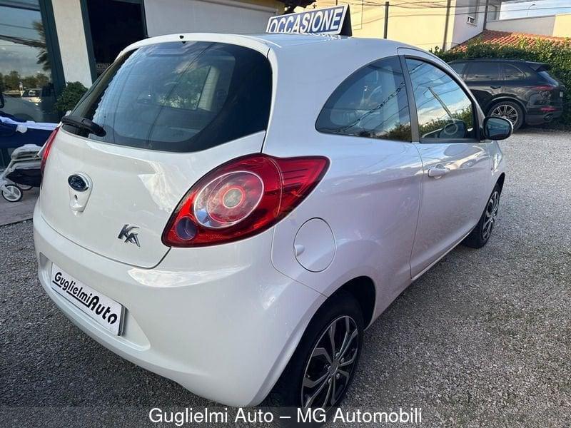 Ford Ka Ka 1.2 8V 69 CV Individual