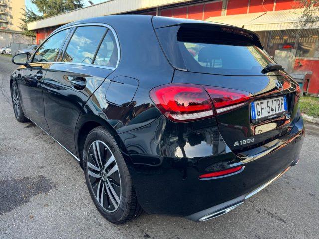 MERCEDES-BENZ A 180 D AUTOMATICA SPORT