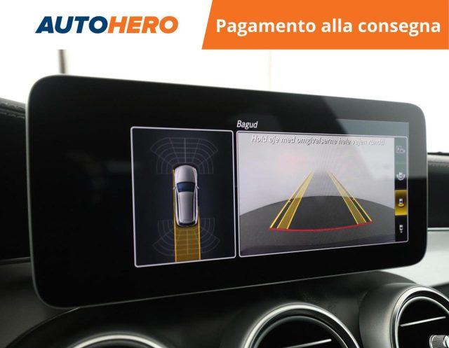 MERCEDES-BENZ C 200 d S.W. Auto Premium