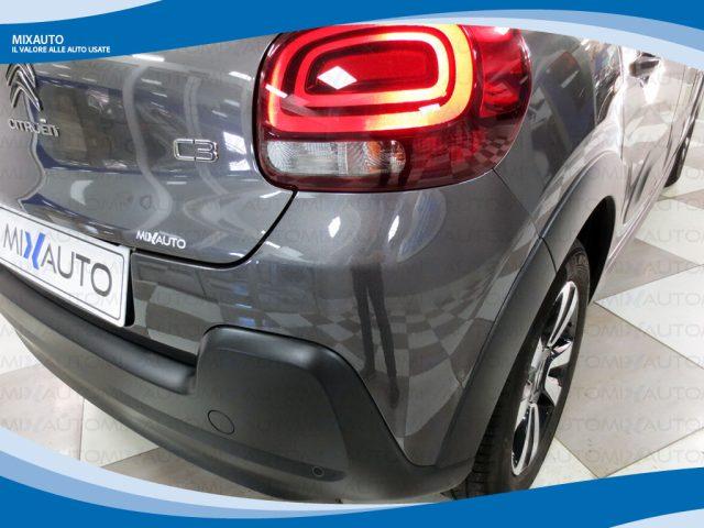 CITROEN C3 1.2 PureTech 110cv Max EAT6 EU6