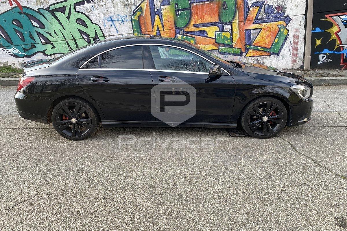 MERCEDES CLA 220 d Automatic Sport