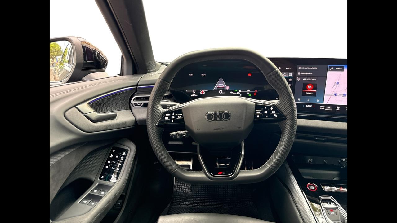 Audi A5 TFSI 150 KW QUATTRO S TRONIC MY 25