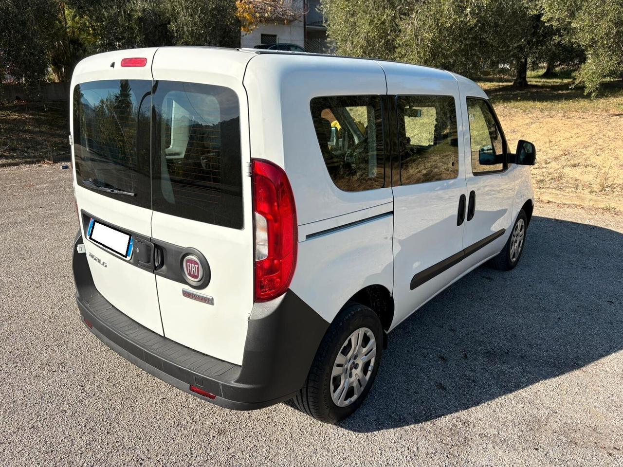 FIAT Doblò 1.3Mjt S&S Combi N1 Easy E6D -2021
