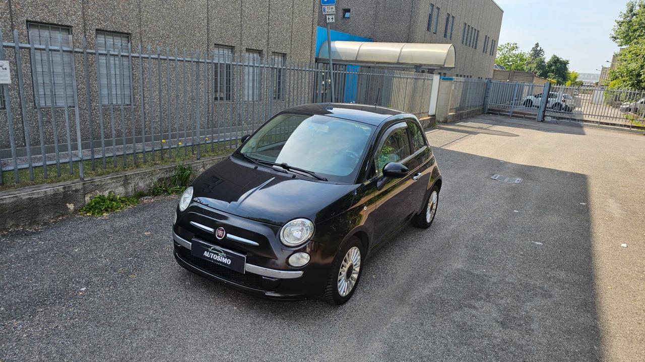 Fiat 500 1.2 Pop
