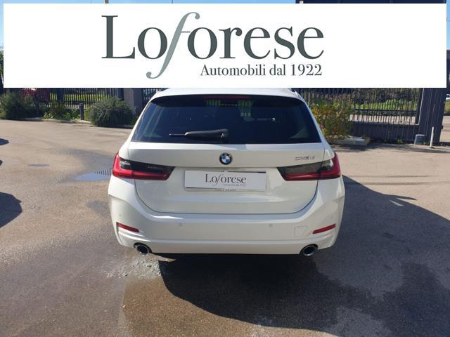 BMW 318 d 48V Touring Business Advantage