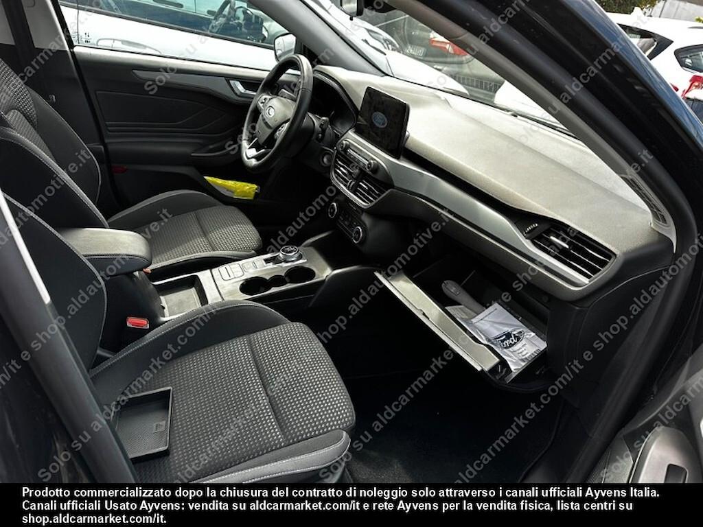 Ford Focus 1.5 EcoBlue 120 CV automatico SW Business