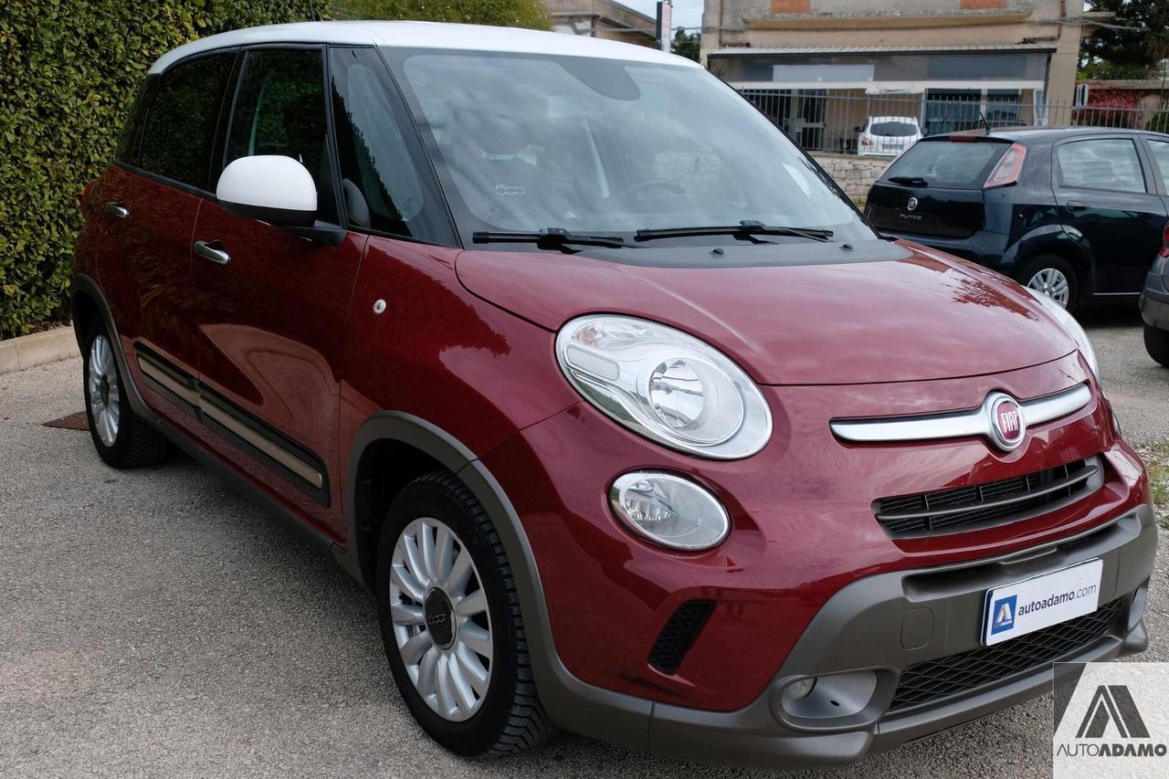 Fiat 500L 1.6 MJ 88/120 CV Pop Star