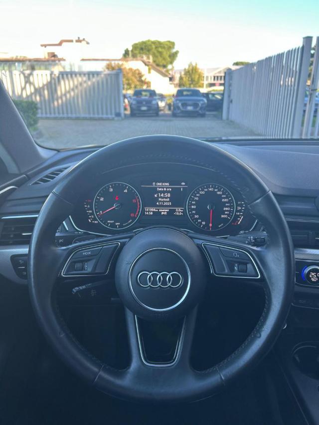 AUDI A4 Avant 2.0 TDI 190 CV Business Sport