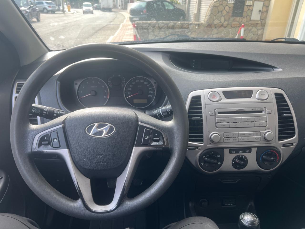 Hyundai i20 1.2 5p. Comfort