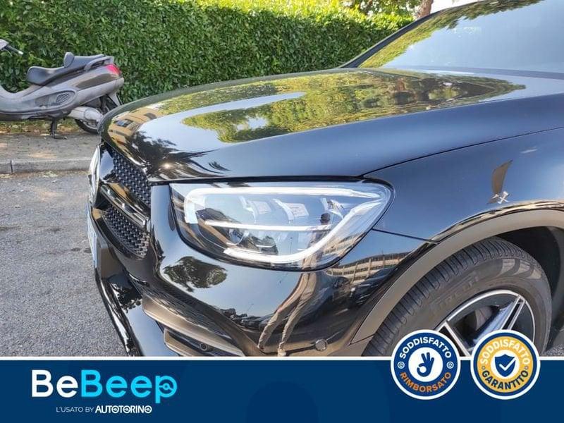 Mercedes-Benz GLC Coupé GLC COUPE 300 MHEV (EQ-BOOST) PREMIUM 4MATIC AUTO