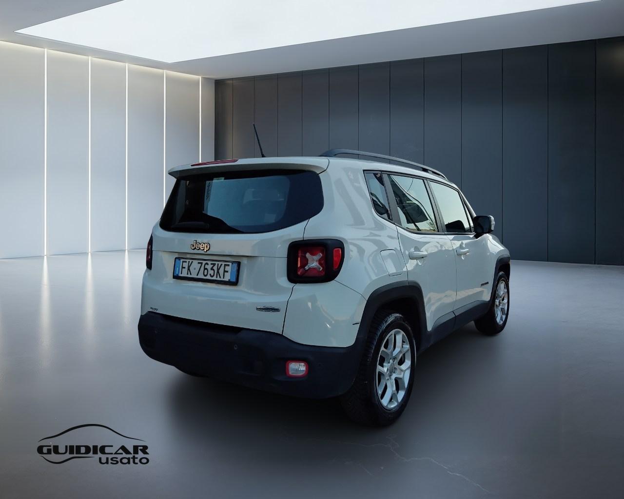 JEEP Renegade - Renegade 1.6 mjt Limited fwd 120cv E6