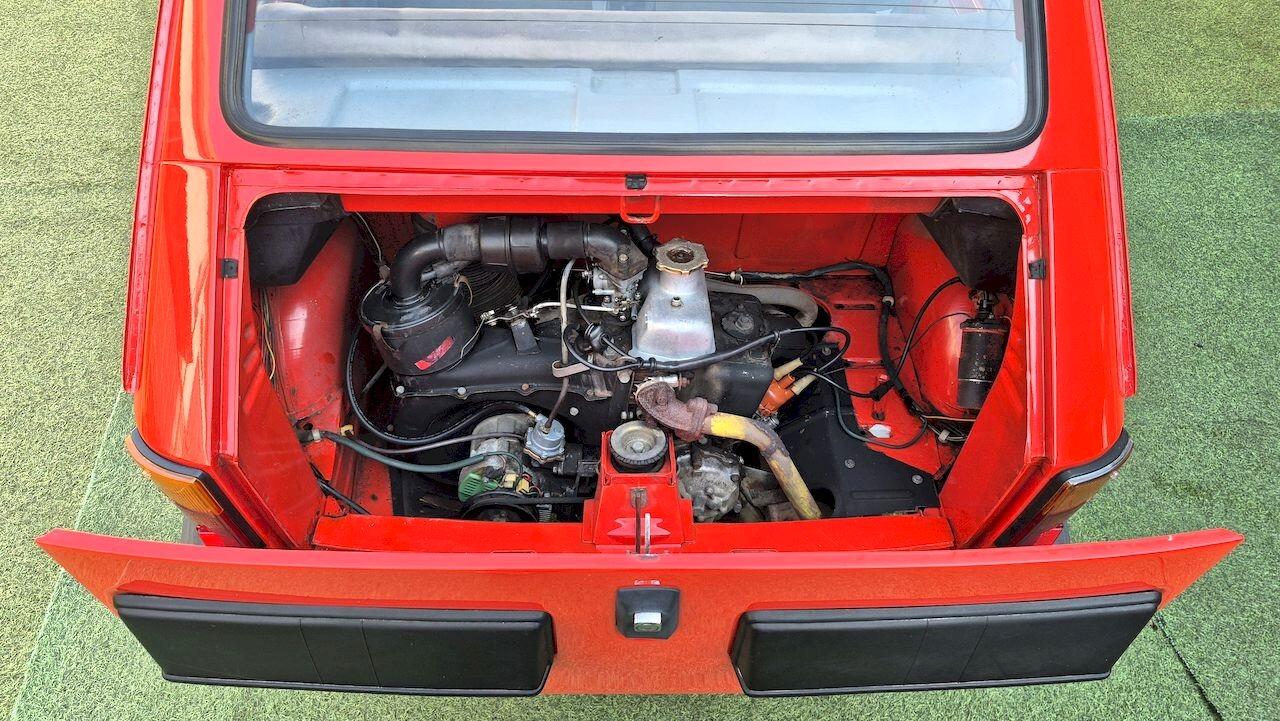 FIAT 126 Personal 4 650 – 1981 - SUMMER PRICE