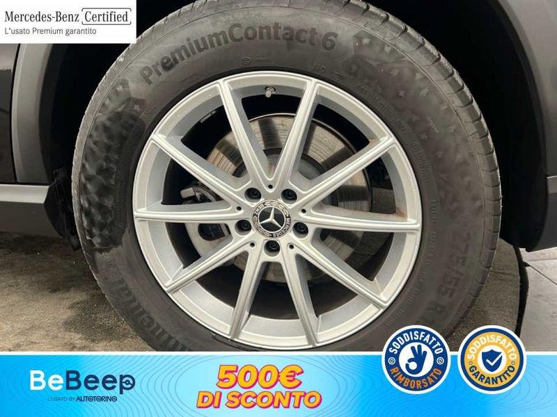 Mercedes-Benz GLE 300 D ADVANCED 4MATIC AUTO