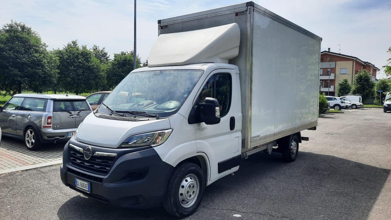 Fiat Ducato 35 2.2 Mjt 140CV PL SPONDA
