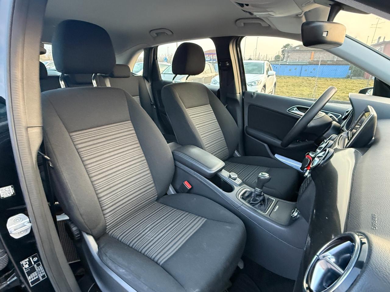 Mercedes-benz B 180 CDI Executive