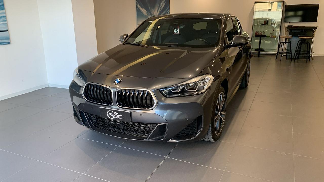 BMW X2 F39 - X2 xdrive18d Msport auto