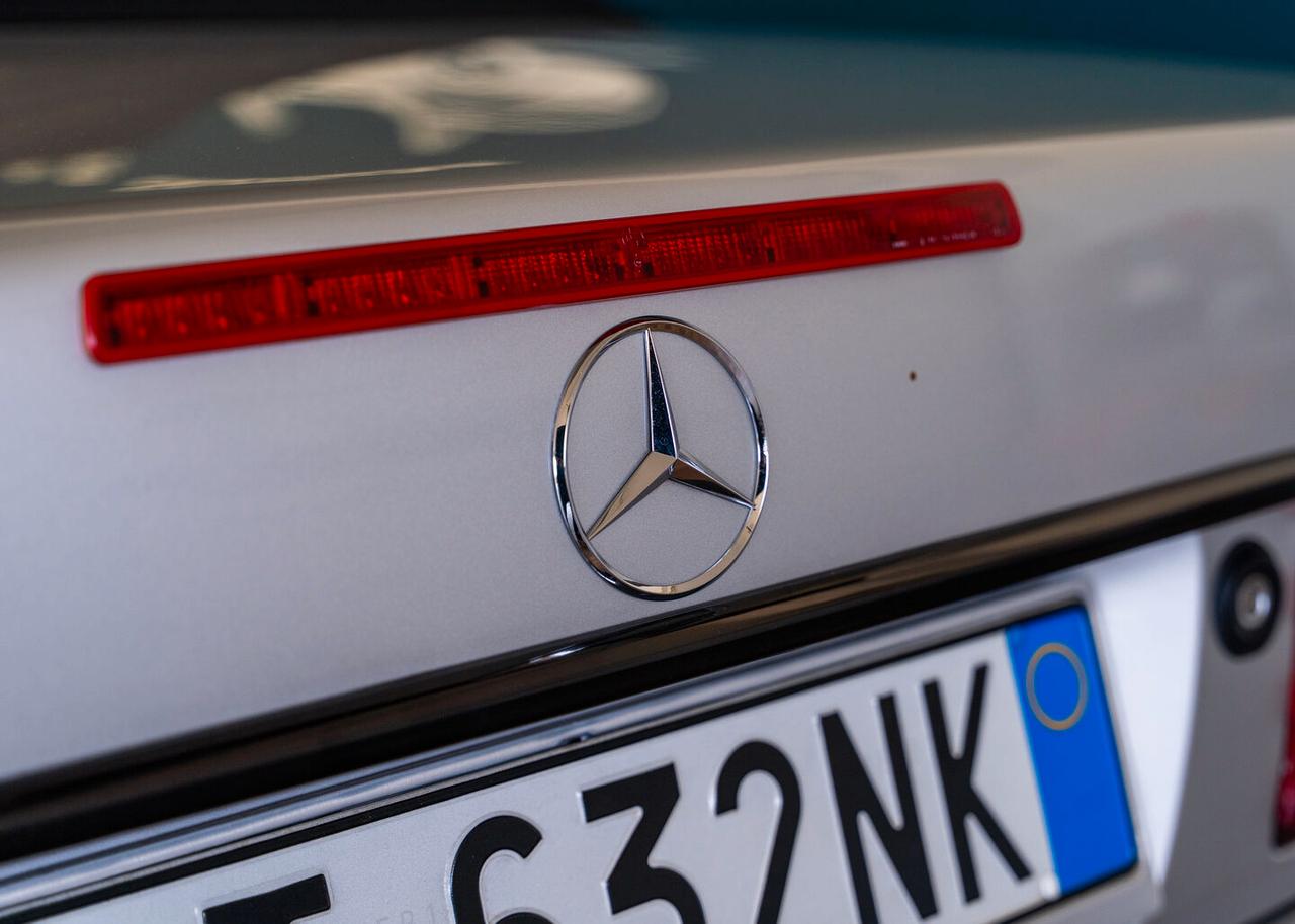 Mercedes SL Roadster - R129 320 Roadster 2+2