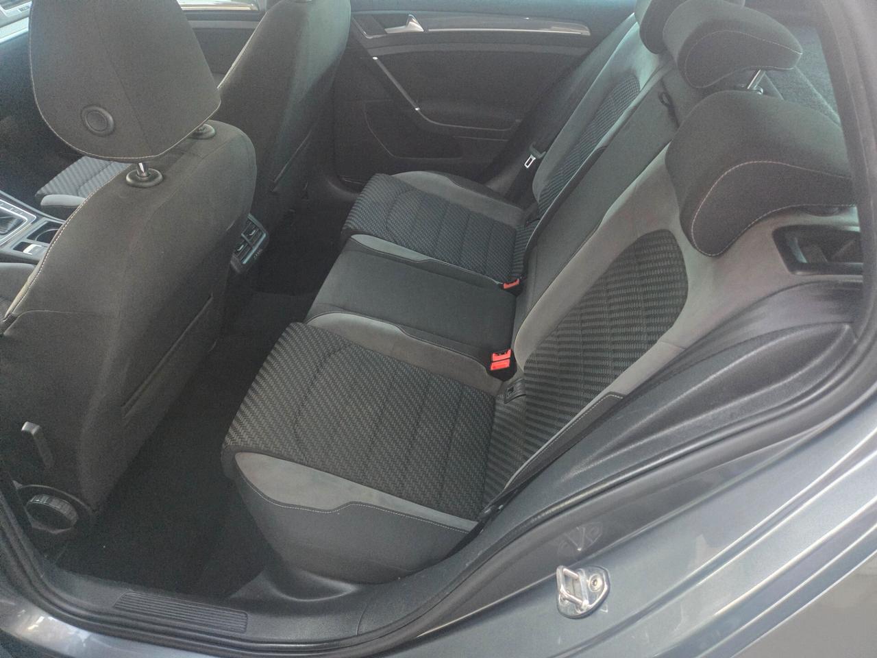 VW GOLF 7.5 ANNO 2018 R LINE 2.0 TDI 150 CV KM CERTIF