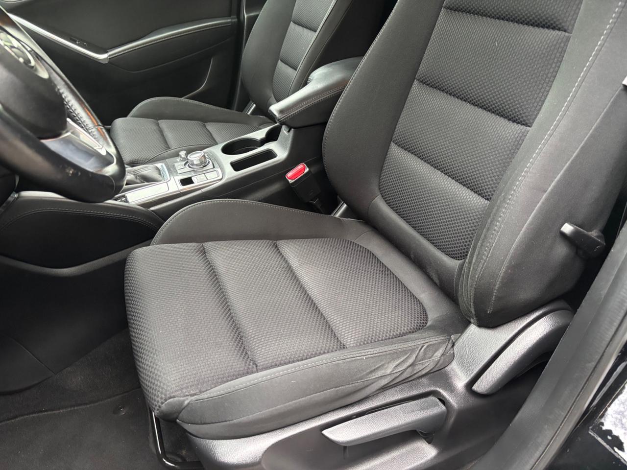 Mazda CX-5 2.2d 150CV 4WD 4x4 Exceed