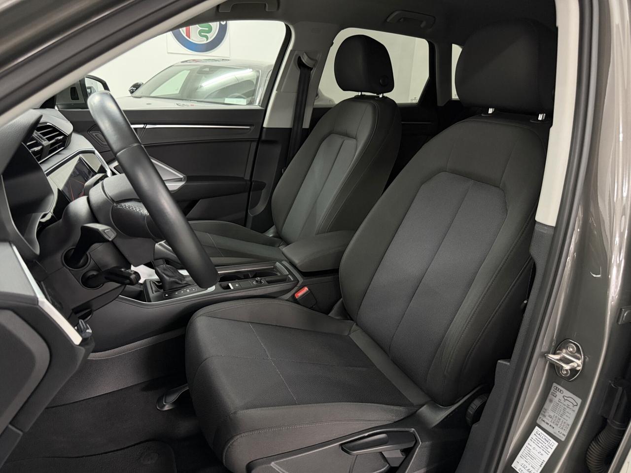 Audi Q3 35 2.0 TDI BUSINESS ADVANCED QUATTRO S-TRONIC 4 TELECAMERE VIRTUAL COCKPIT 18 RUOTINO BLIND