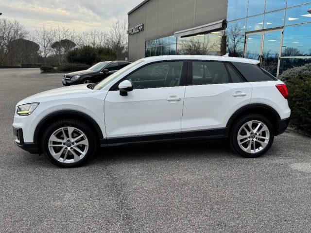 AUDI Q2 2.0 TDI 190 CV QUATTRO S TRONIC S LINE EDITION