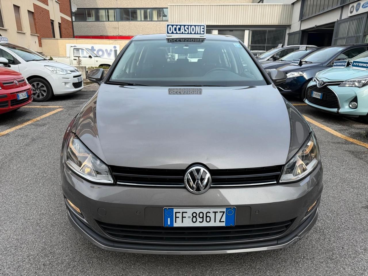 Volkswagen Golf 1.6 TDI 110 CV DSG 5p. Comfortline BMT AUTOMATICA