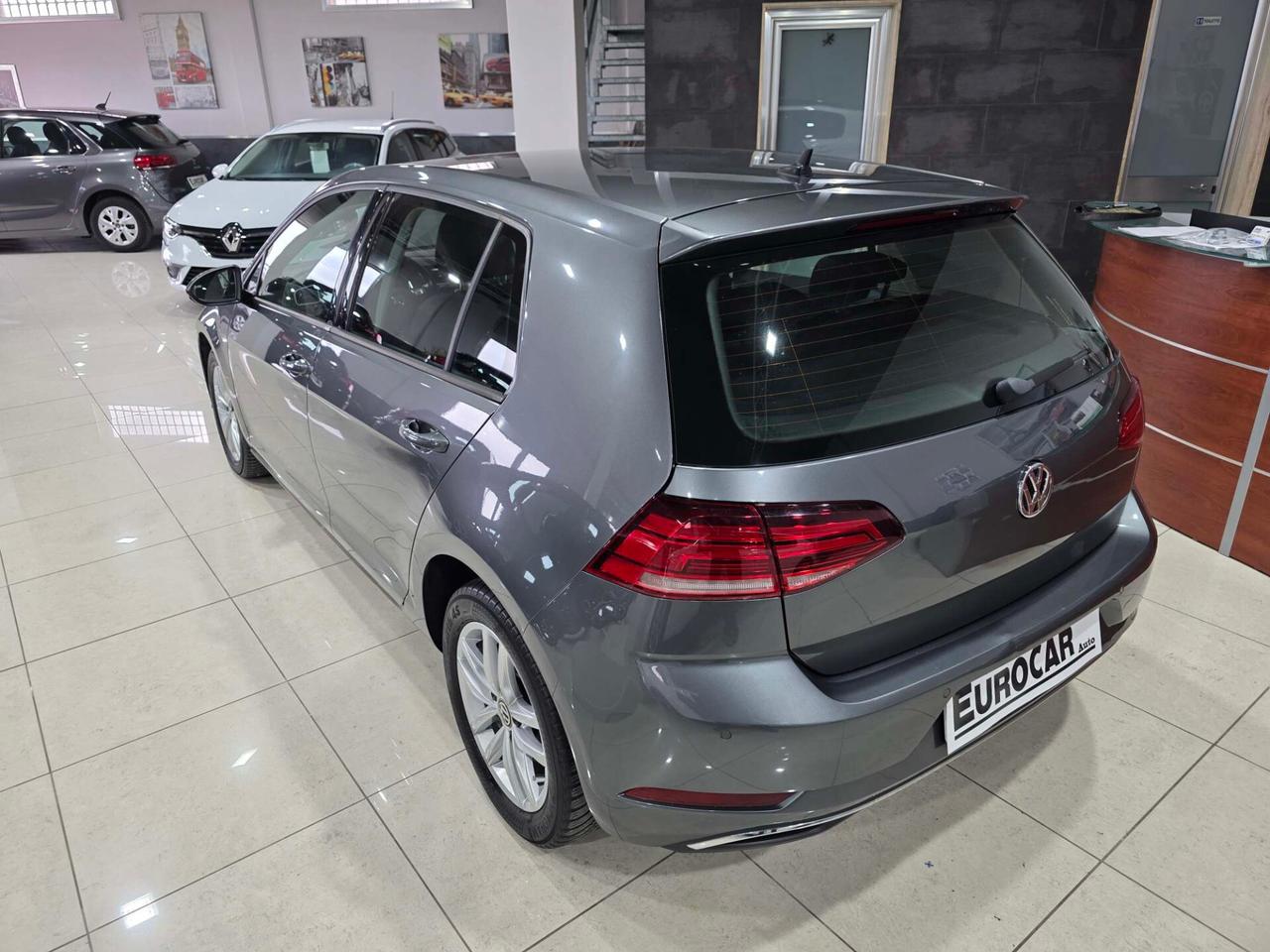 Volkswagen Golf 1.6 TDI 115 CV 5p. Business BlueMotion Technology