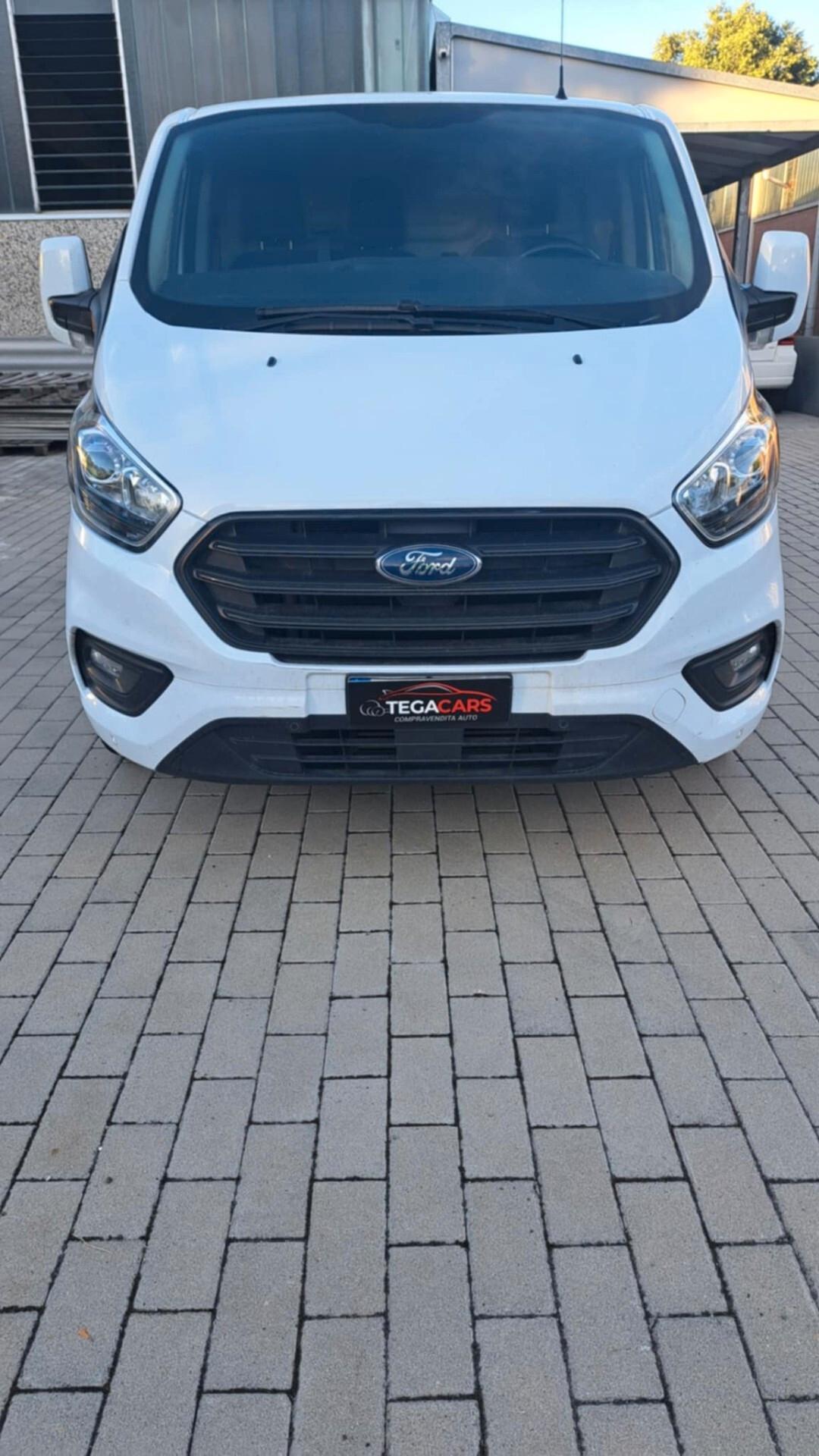 Ford Transit Custom 280 2.0