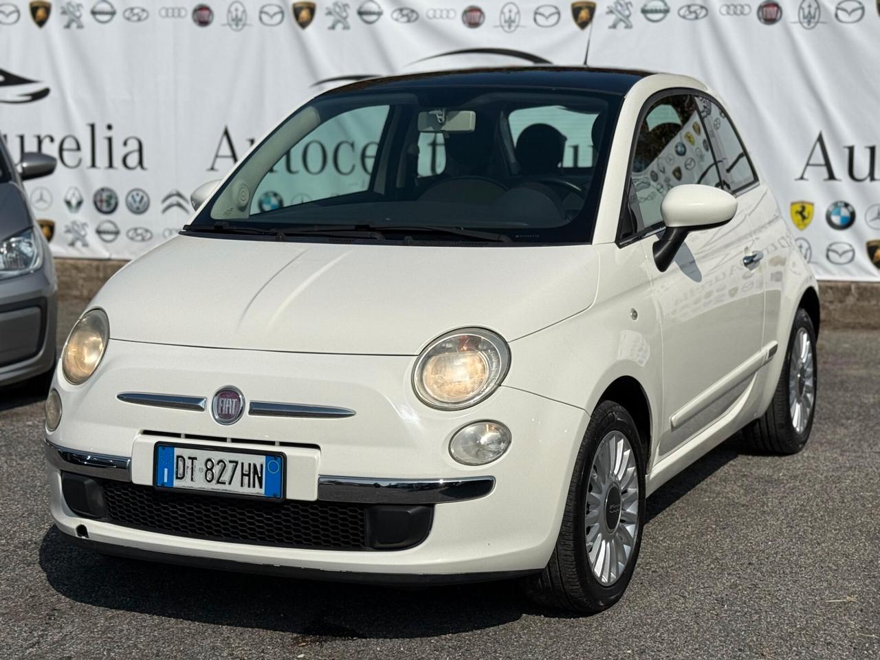 Fiat 500 1.3 Multijet 16V 75 CV Lounge