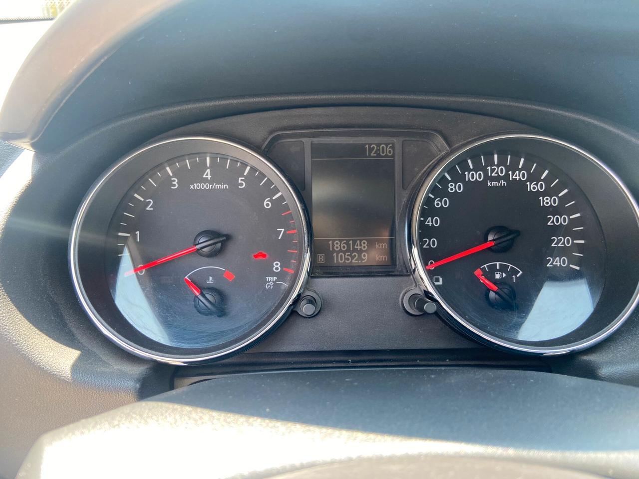 Nissan Qashqai 1.6 16V Tekna Benzina -Gpl