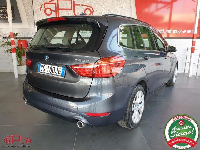 BMW 220 d Gran Tourer Business aut. 7p.ti