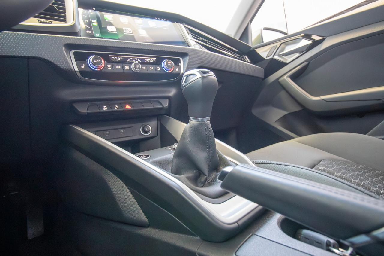 Audi A1 Allstreet 25 1.0 Tfsi Business 95cv