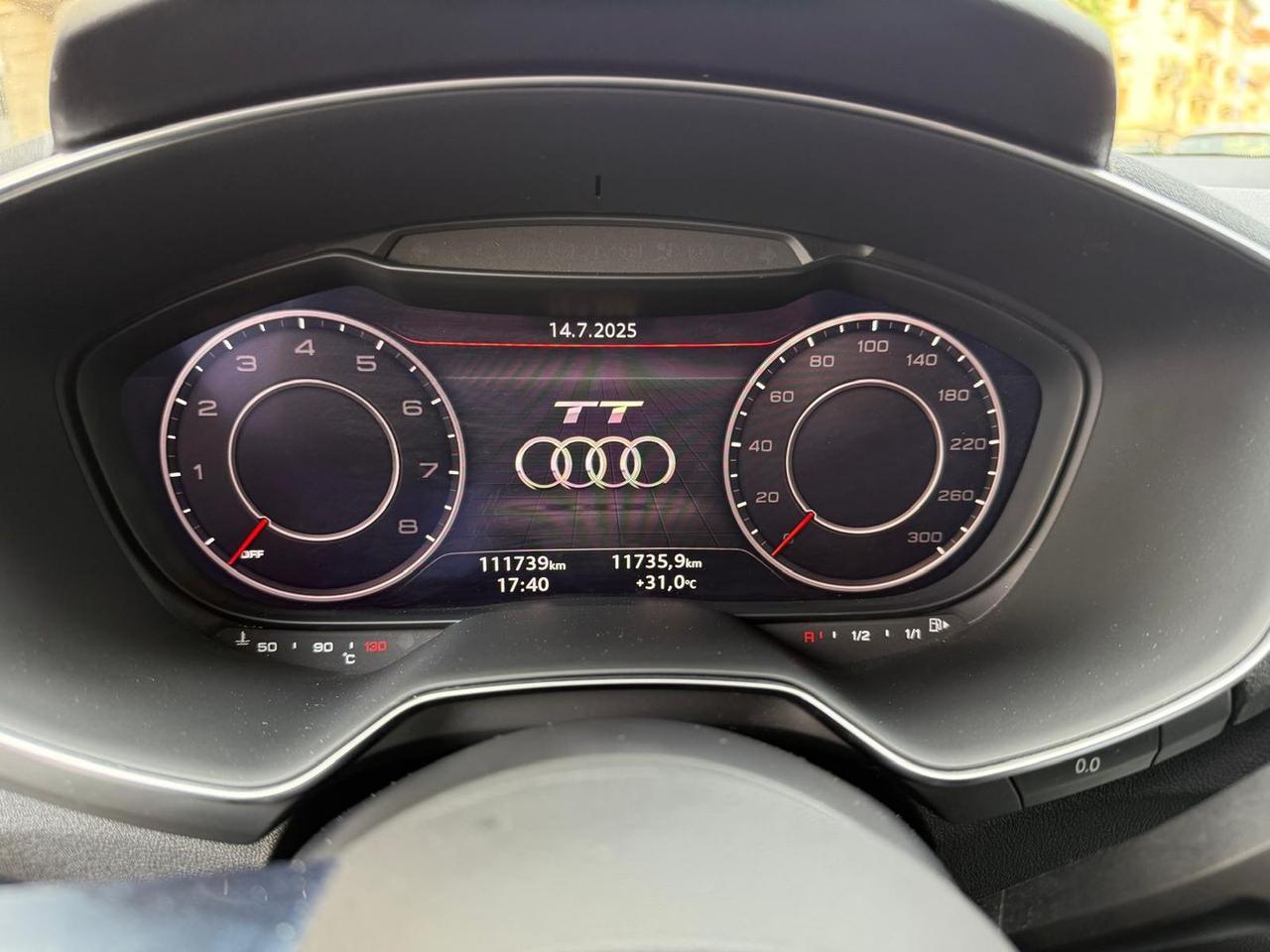 Audi TT S Line 2.0 45 TFSI #6204