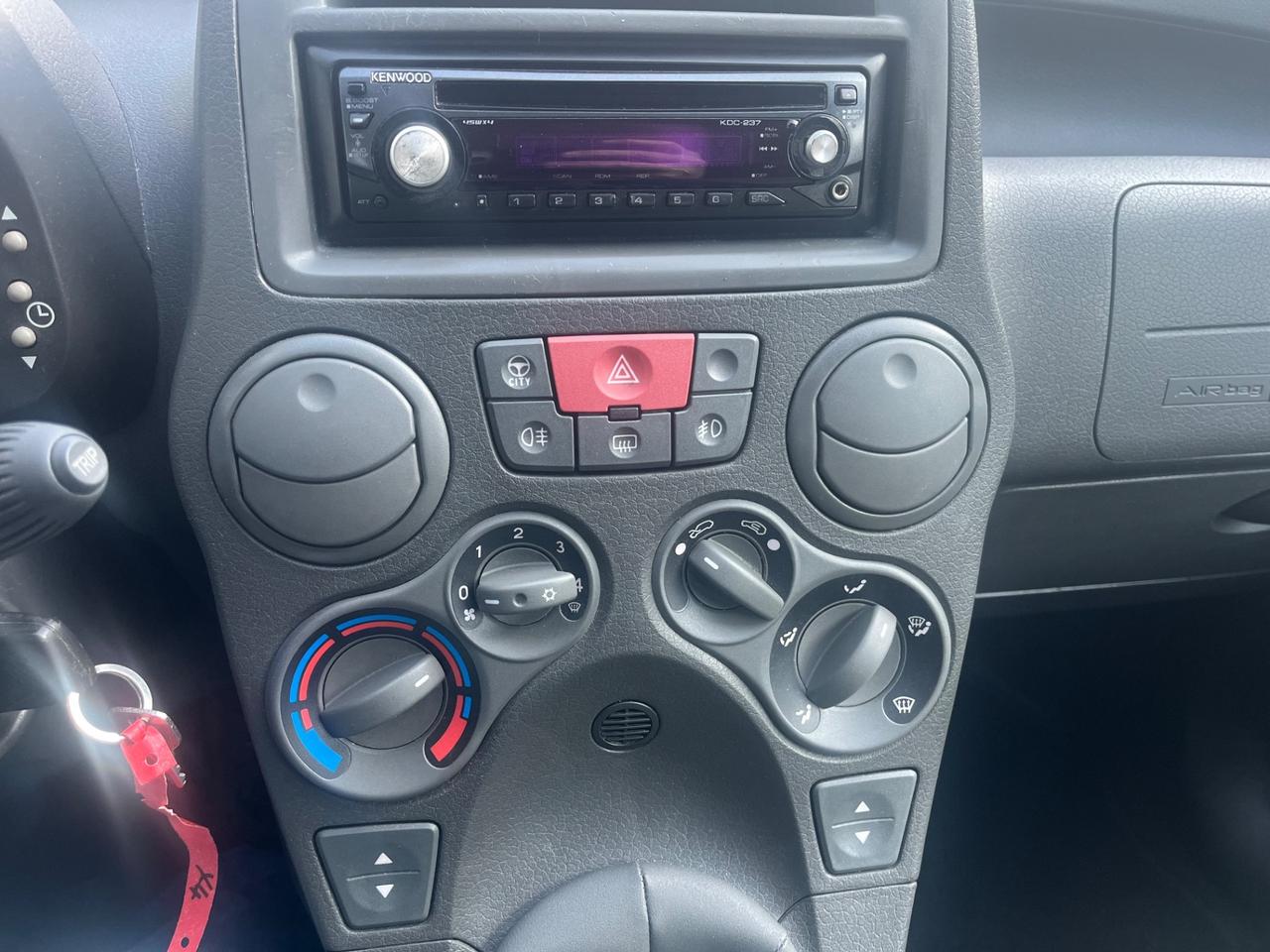 Fiat Panda 1.2 Dynamic