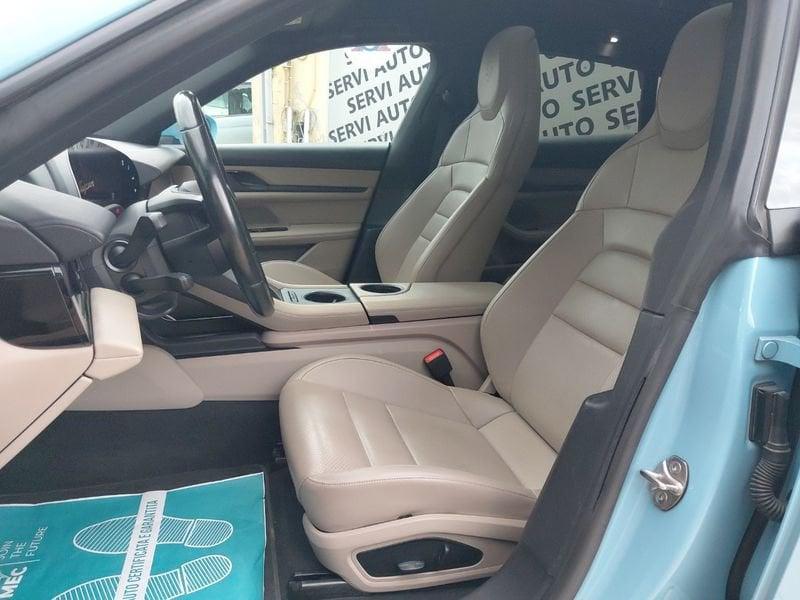 Porsche Taycan Taycan 4 Cross Turismo Turbo S 5p.ti