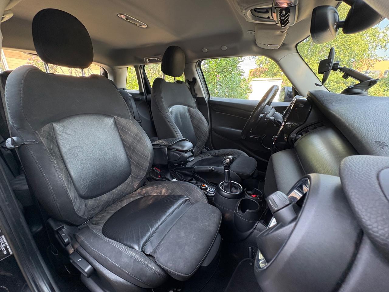 Mini Cooper SD 2.0 170cv Hype 5p auto