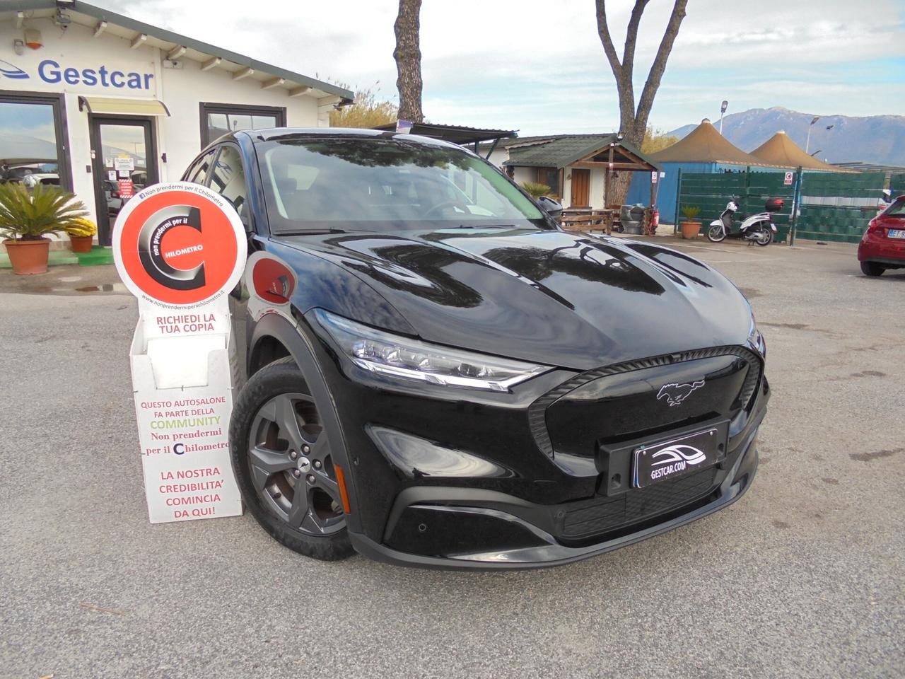 Ford Mustang Mach-E Elettrico Standard 269CV